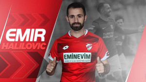 Emir Halilović karijeru nastavlja u Turskoj