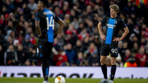 Gent siguran protiv Rapida za play-off Lige prvaka