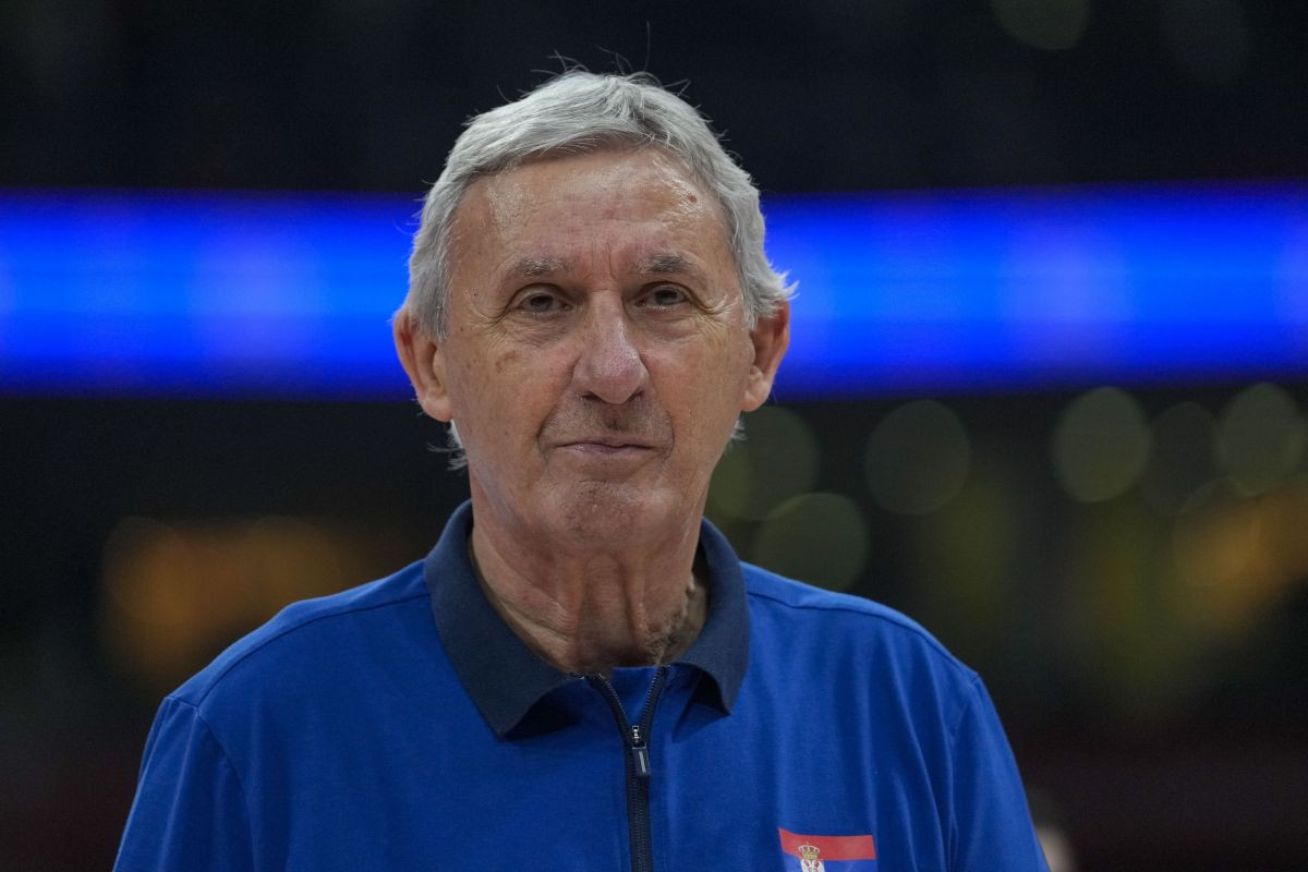 Svetislav Pešić imao još jedan nastup za pamćenje: "Skakanje, dizanje tri prsta, budimo realni"