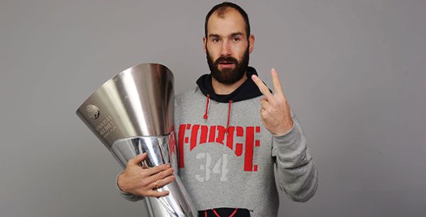 Vassilis Spanoulis još tri godine u Olympiacosu