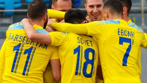 Astana nastavila sa pobjedama, Smajlagić igrao od prve minute