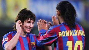 Messiju se neće dopasti posljednja Ronaldinhova izjava o njemu