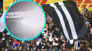 Pojavio se snimak: Pogledajte kako Grobari uništavaju vlastiti stadion