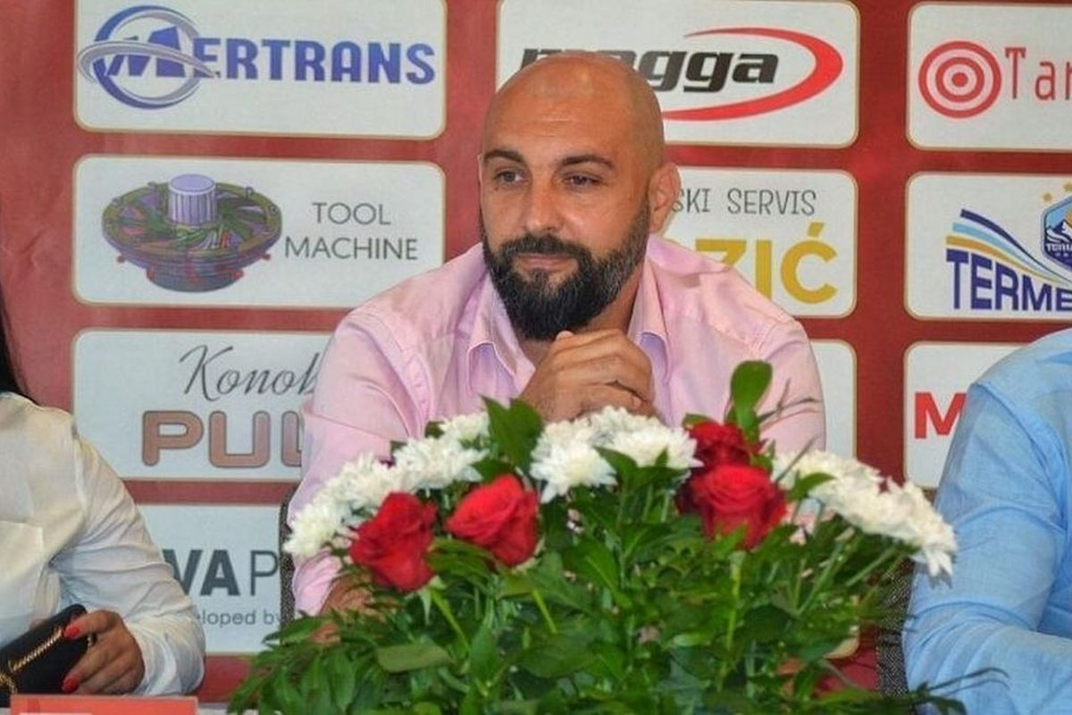Zvijezda Gradačac ostala bez trenera