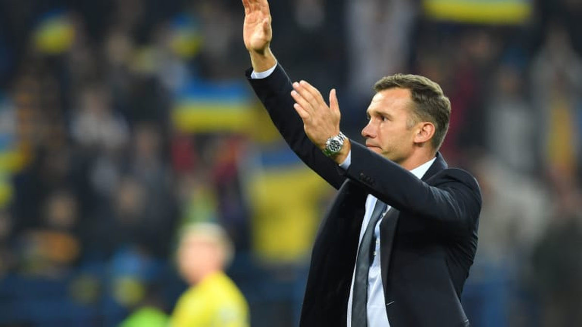 Ševčenko ima želju da trenira u Premier ligi ili Seriji A Ševčenko ima želju da trenira u Premier ligi ili Seriji A