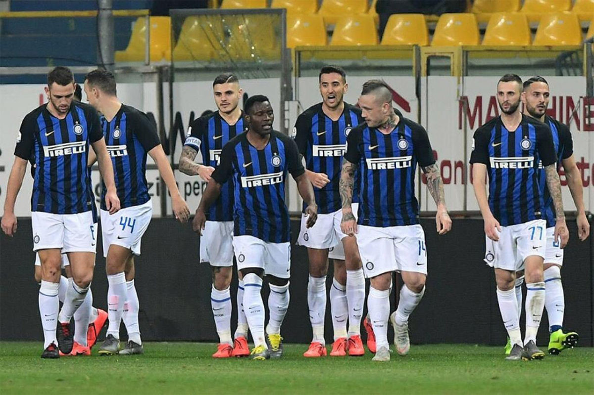 Šef glavnog sponzora najavljuje Inter pred kojim će strahovati mnogi! Šef glavnog sponzora najavljuje Inter pred kojim će strahovati mnogi!
