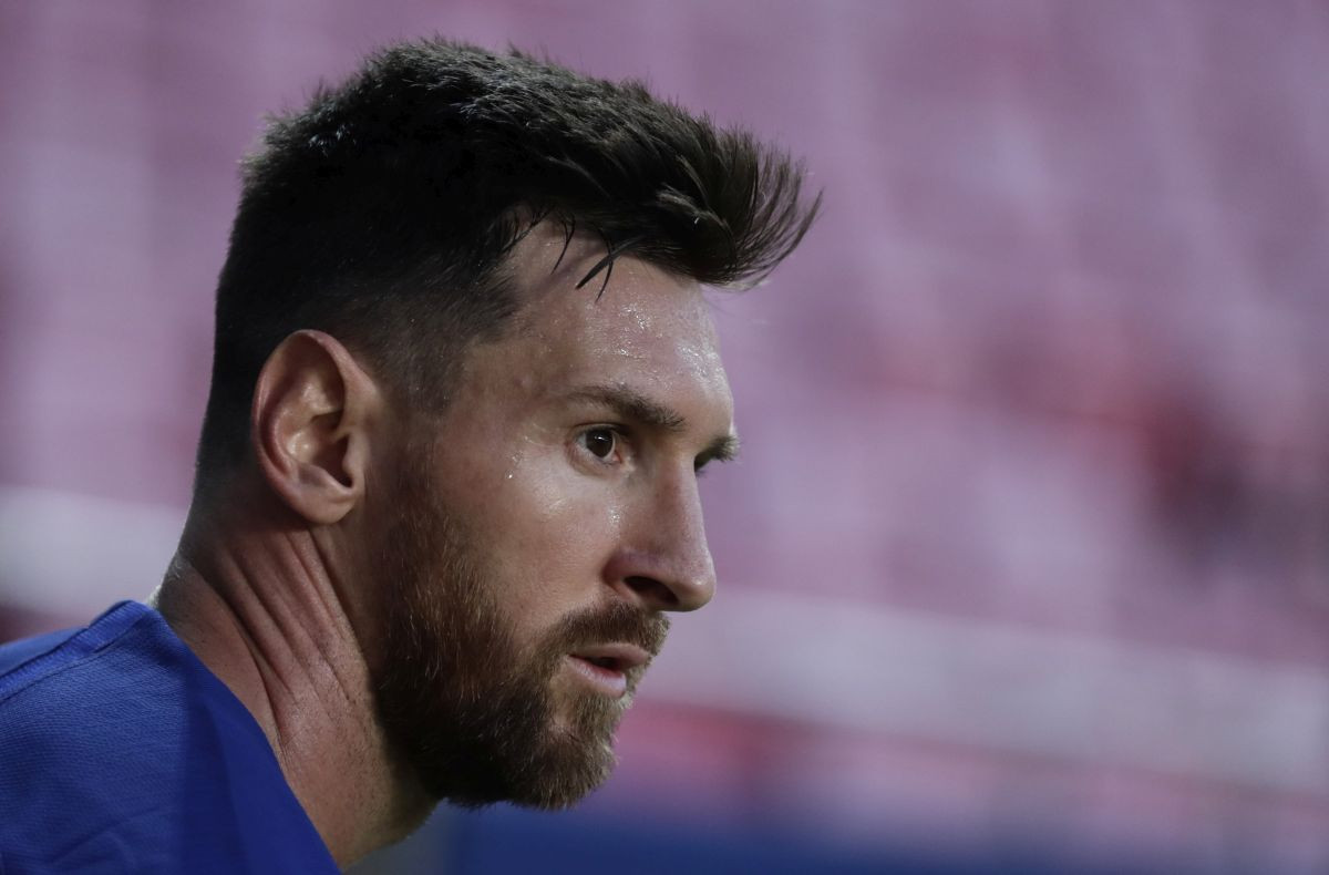 Messi prekinuo odmor zbog hitnog sastanka u Barceloni