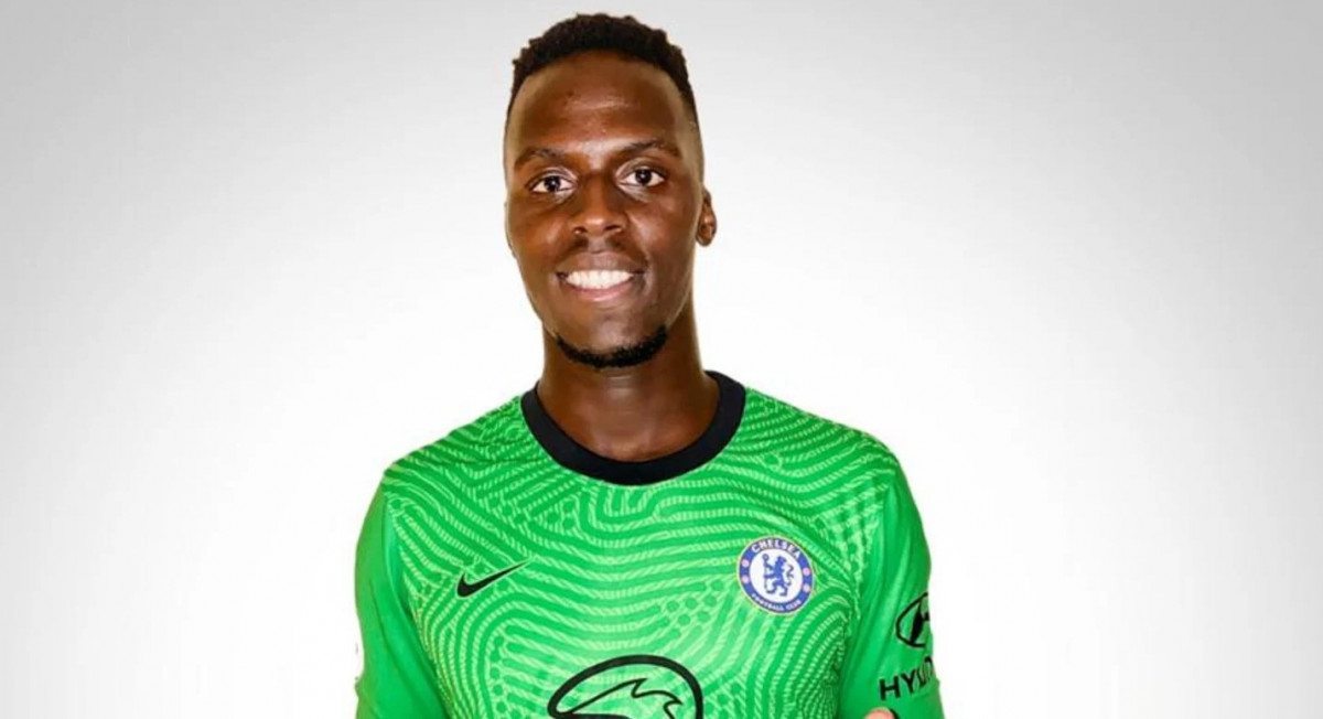 Edouard Mendy novi golman Chelseaja! Edouard Mendy novi golman Chelseaja!