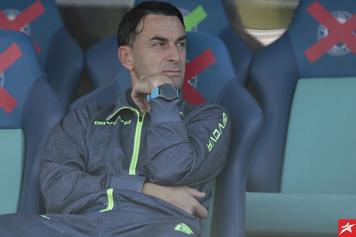 Dženan Hošić će predvoditi s klupe FK Sarajevo na gostovanju u Doboju Dženan Hošić će predvoditi s klupe FK Sarajevo na gostovanju u Doboju
