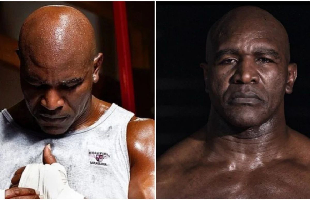 Svi se dive Tysonu, ali njegov najveći rival sa 59 godina izgleda nevjerovatno Svi se dive Tysonu, ali njegov najveći rival sa 59 godina izgleda nevjerovatno