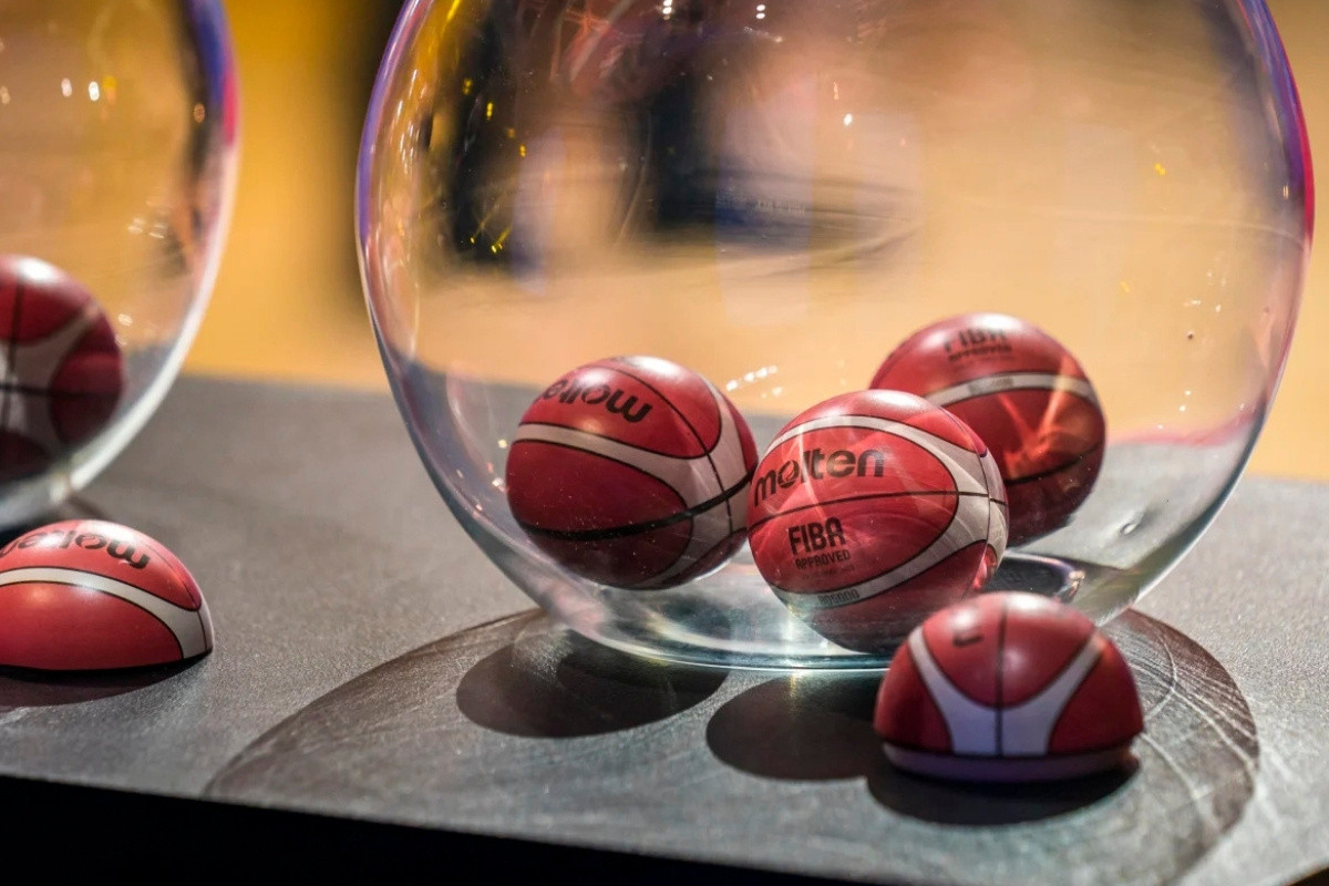 Izvučene grupe za kvalifikacije Mundobasketa 2027: Bosna i Hercegovina u grupi sa Srbijom i Turskom Izvučene grupe za kvalifikacije Mundobasketa 2027: Bosna i Hercegovina u grupi sa Srbijom i Turskom