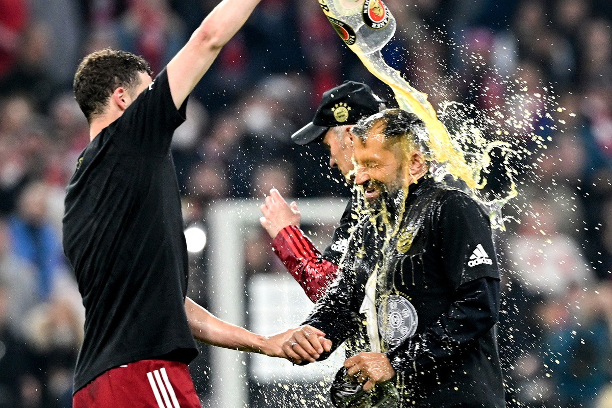 Brazzo smiruje situaciju: Nisu igrači pobjegli na Ibizu, obavijestili su nas ranije Brazzo smiruje situaciju: Nisu igrači pobjegli na Ibizu, obavijestili su nas ranije