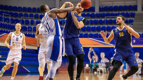 Mornar izborio Top 16 Eurocupa, za Boulogne zaigrao i Halilović