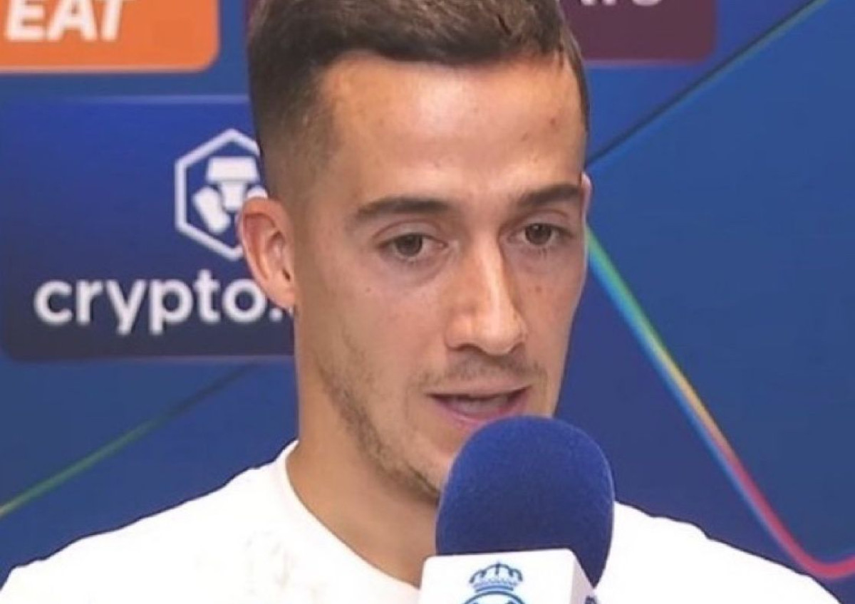 Lucas prvi stao pred mikrofon, ali bolje da nije: Svi bruje o izjavi igrača Reala nakon ispadanja