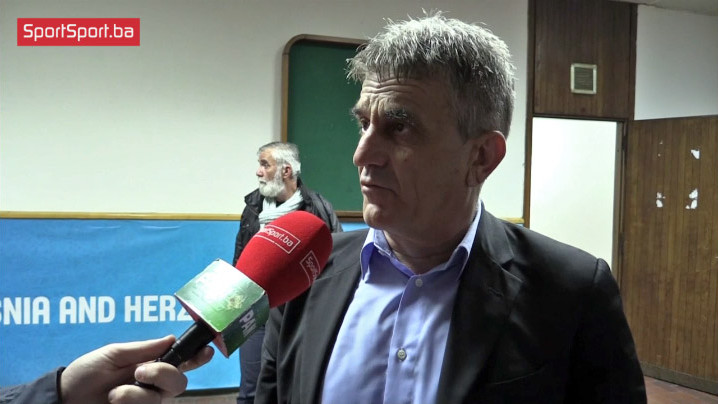 Bajramović: Moji igrači su ostavili srce na parketu