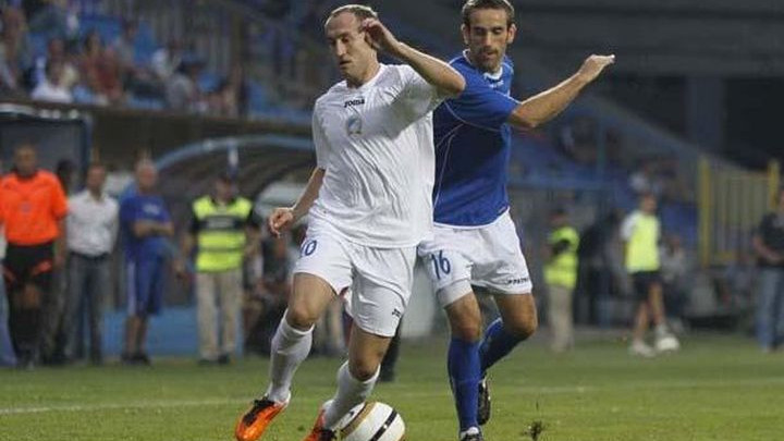 Vukašin Benović pronašao novi angažman
