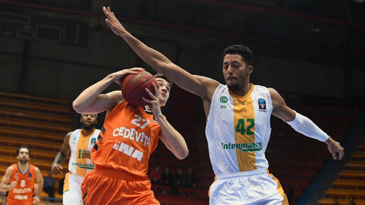 Cedevita pobijedila poljsku Arku iz Gdynie