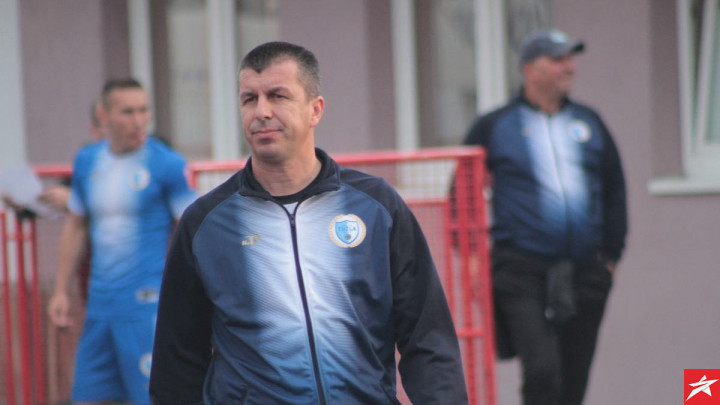 Slobodan Starčević: Nekad bismo trebali šutnuti na gol