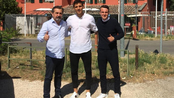 Kako je Matej Rodin završio u Italiji: "Zbog Massima Odda sam izabrao AC Perugia!"