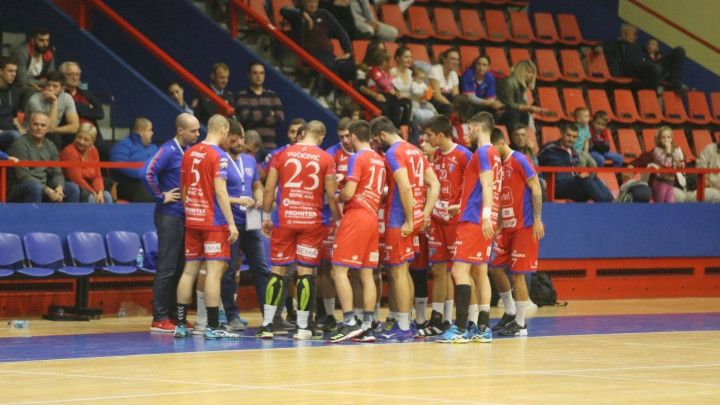Borac dočekuje 'fenjeraša': Na dnu su, ali nema opuštanja