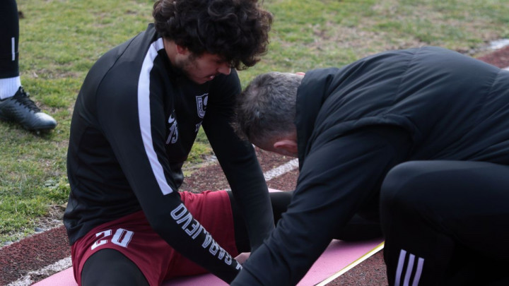 FK Sarajevo iz dana u dan ubacuje u višu brzinu