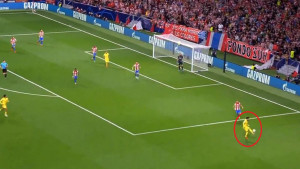 Salah je nezustavljiv: Za novi gol je nanizao odbranu Atletica, pogledala ga je i sreća