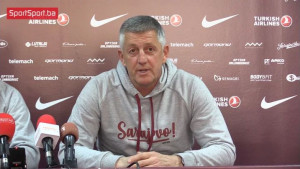 Musemić:  Kako minute prolaze, nervoza se uvlači - to je normalno