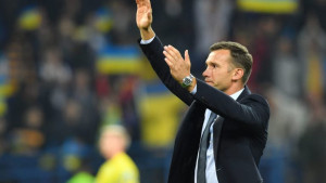 Ševčenko ima želju da trenira u Premier ligi ili Seriji A