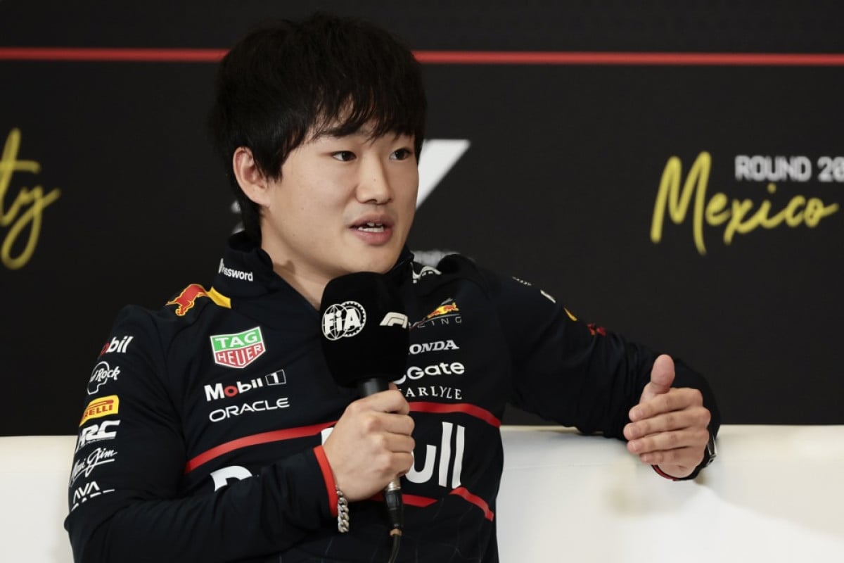 Red Bull sve otvoreniji prema sudbini Yukija Tsunode: "Nije dovoljno dobar" Red Bull sve otvoreniji prema sudbini Yukija Tsunode: "Nije dovoljno dobar"