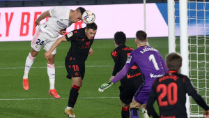 Kraljevski klub se "okliznuo": Real Sociedad neporažen napušta Madrid