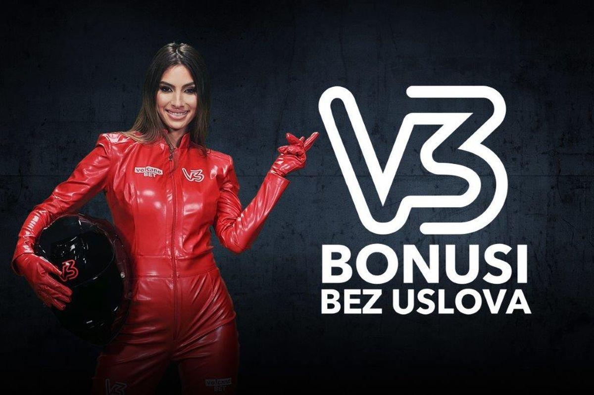 Još samo dva dana volcanobet.ba vanserijska ponuda -V3 Još samo dva dana volcanobet.ba vanserijska ponuda -V3