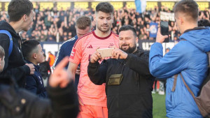 Objavljena transfer lista, Bruno Petković je u nevjerici gledao