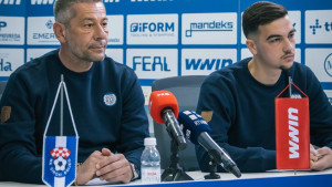 Klafurić najavio komšijski duel sa Posušjem: "Poznajemo se i imaju jako puno dobrih igrača"