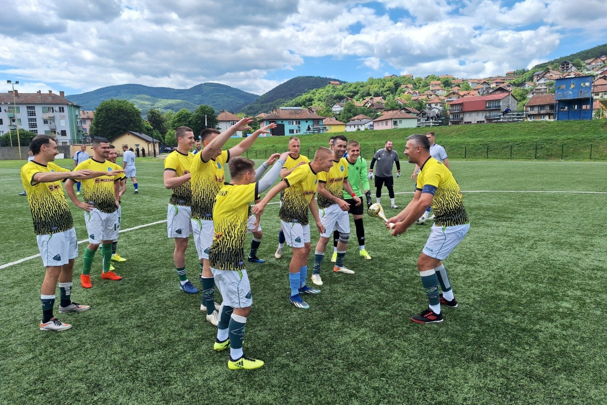 Završena je i najkraća liga u Bosni i Hercegovini: Prvak ide u treći rang takmičenja