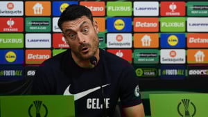 Rieru iznervirale riječi predsjednika Nogometnog saveza Slovenije, odlučio mu je žestoko odgovoriti!