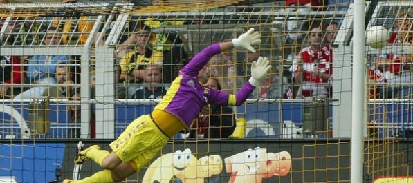 Napadnut golman Borussije iz Dortmunda