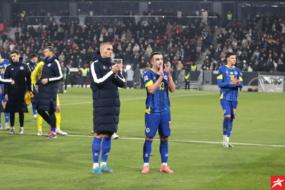 Od ljeta još jedan reprezentativac Bosne i Hercegovine u Njemačkoj? Od ljeta još jedan reprezentativac Bosne i Hercegovine u Njemačkoj?