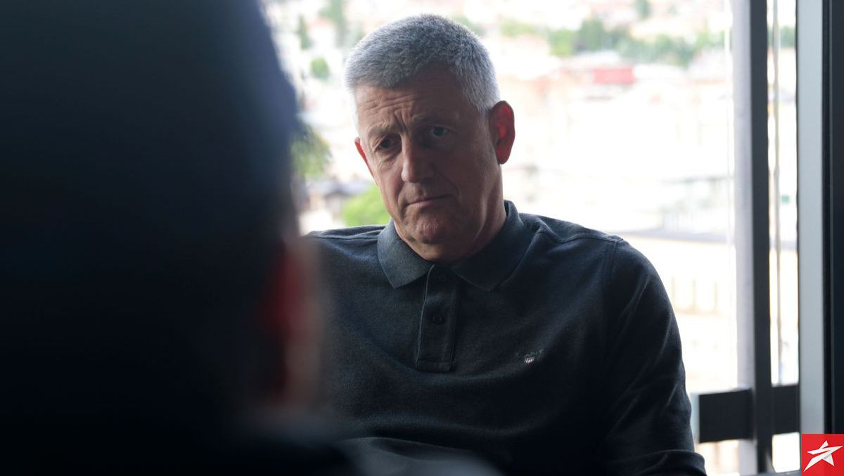 Musemić: Atalanta je bila ključni momenat, malo ko bi tada zadržao stručni štab Musemić: Atalanta je bila ključni momenat, malo ko bi tada zadržao stručni štab