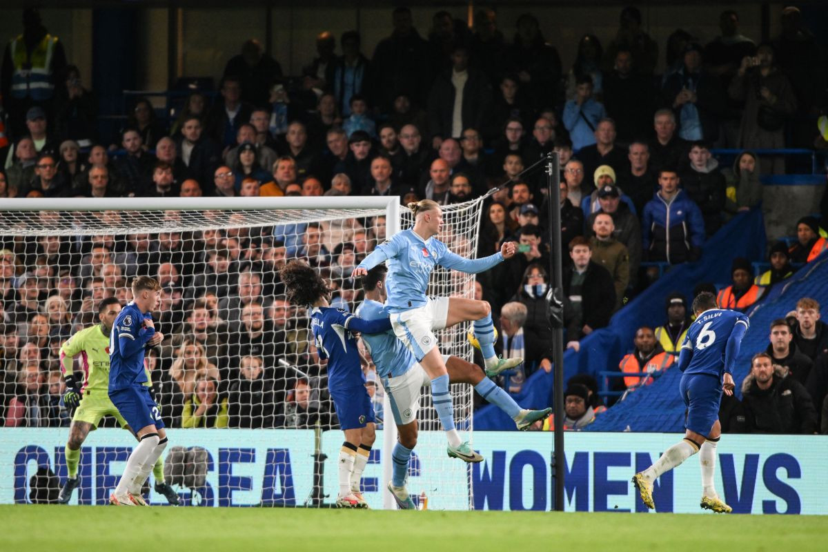 Epskih 100 minuta drame na Stamford Bridgeu: Chelsea i City su odigrali ljepoticu sezone! Epskih 100 minuta drame na Stamford Bridgeu: Chelsea i City su odigrali ljepoticu sezone!