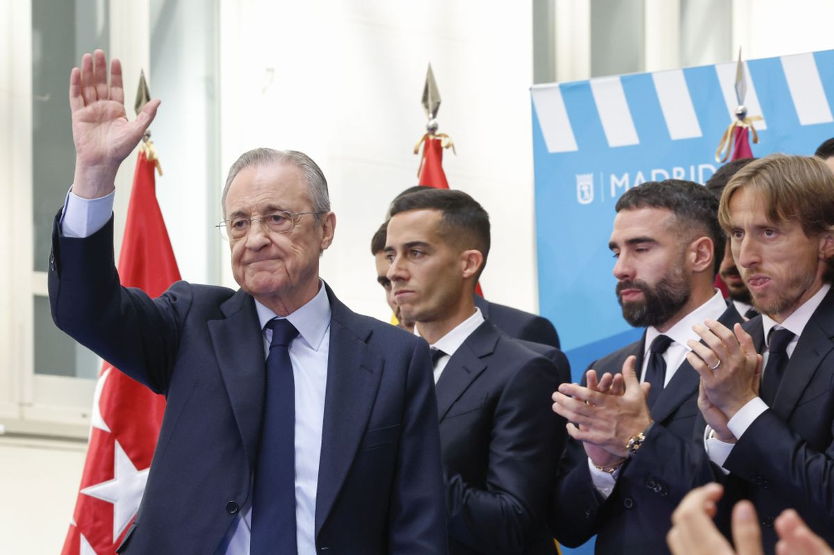 Nije ni čudo što je Perez niz vodu pustio ikonu: U Real stiže golobrada zvijer, troškovi 100 miliona Nije ni čudo što je Perez niz vodu pustio ikonu: U Real stiže golobrada zvijer, troškovi 100 miliona