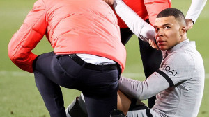 PSG potvrdio loše vijesti: Kylian Mbappe propušta utakmicu sezone