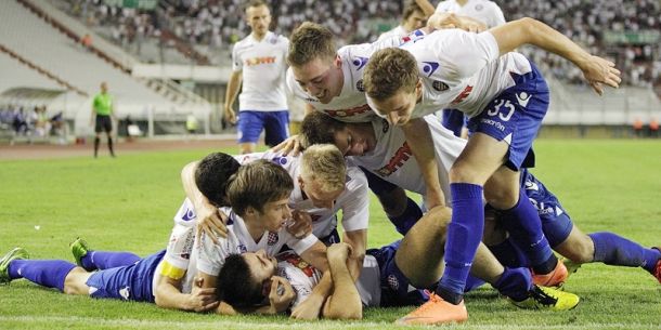 Gol i asistencija Sušića nedovoljni za pobjedu Hajduka