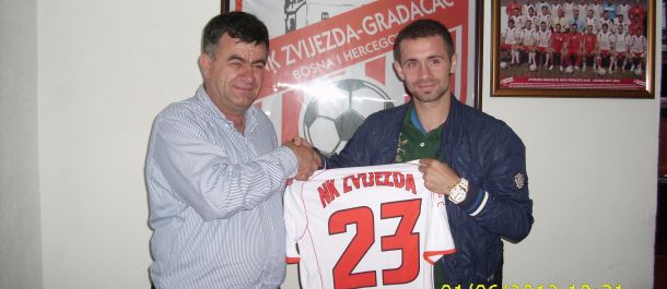 Halilović produžio ugovor sa Zvijezdom