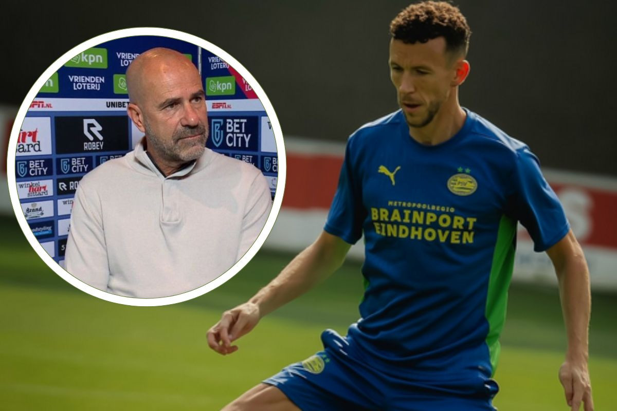 Pa ovo ni Gattuso nije radio: Perišić je čuo te riječi trenera PSV-a, sada se pita gdje je to došao