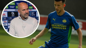 Pa ovo ni Gattuso nije radio: Perišić je čuo te riječi trenera PSV-a, sada se pita gdje je to došao