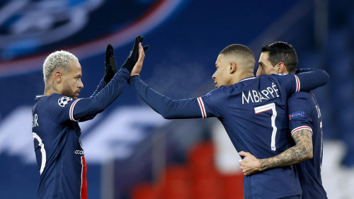 Mbappe srušio Messijev rekord u Ligi prvaka