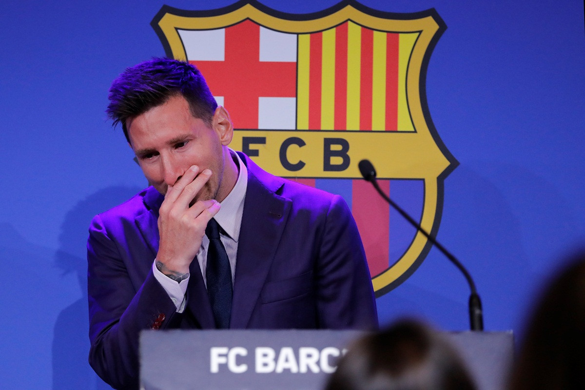 No Messi, no party: Novi sramotan rekord Barcelone bez Argentinca 