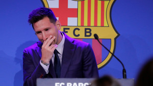 No Messi, no party: Novi sramotan rekord Barcelone bez Argentinca