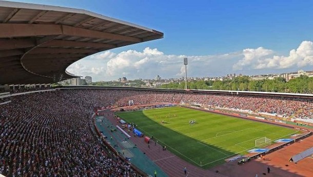 Marakana je prošlost: Stadion Crvene zvezde dobio novo ime