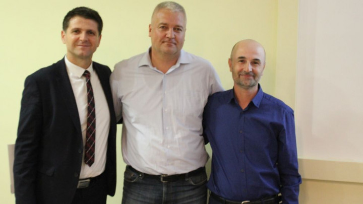 Ivica Bonić postao vlasnik UEFA PRO licence